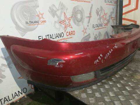 Foto 4ª: Paragolpes Delantero Citroen Xsara 1.9TD TONIC BERLINA 90CV 66KW [DHY] (1999)