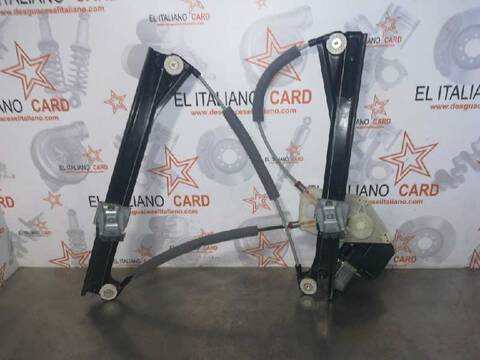 Foto 4ª: Elevalunas Eléctrico Delantero Izquierdo Volkswagen Polo ADVANCE BLUEMOTION 75CV 55KW [CUSA] (2017)