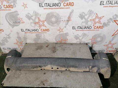 Paragolpes Trasero Peugeot Partner 58CV 43KW