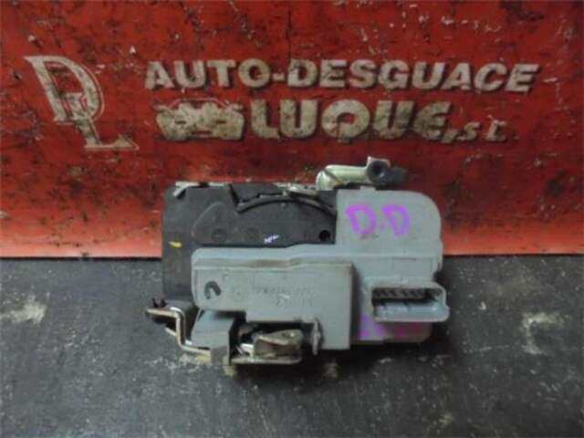 Cerradura Puerta Delantera Derecha Peugeot 206 1.4 HDI ECO 70