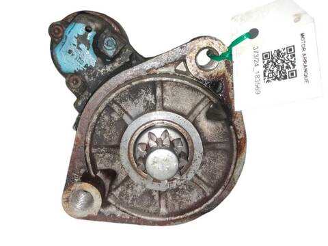 Foto 2ª: Motor de Arranque Volkswagen Crafter 2.5 TDI (2006)