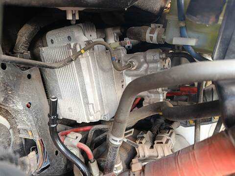 Abs Toyota Auris 2ZRFXE