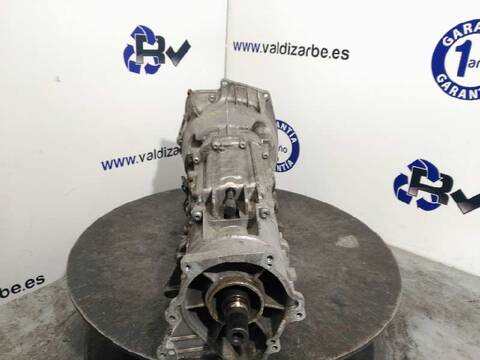 Foto 4ª: Caja Cambios Bmw X3 2.0D 150CV 110KW [204D4] (2006)