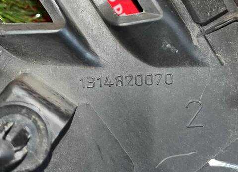 Foto 3ª: Rejilla Delantera Citroen Jumper 2.2 33 L2H1 BLUEHDI 140 [2 2 LTR. - 103 KW BLUE-HDI FAP CAT] 140CV FURGON [4H03] (2022)