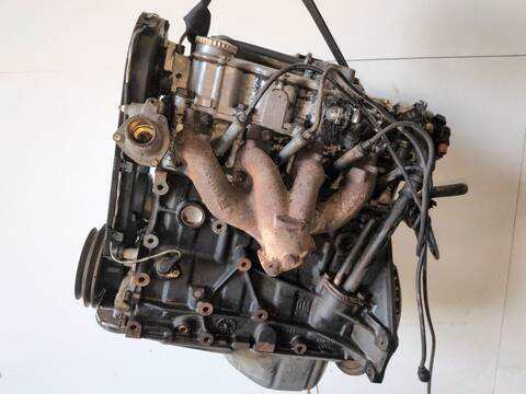 Foto 2ª: Motor Completo Opel Ascona 20NE (1987)