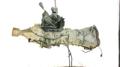 Foto 3ª: Caja Cambios Nissan Terrano 2.7 TDI 4WD (1992)