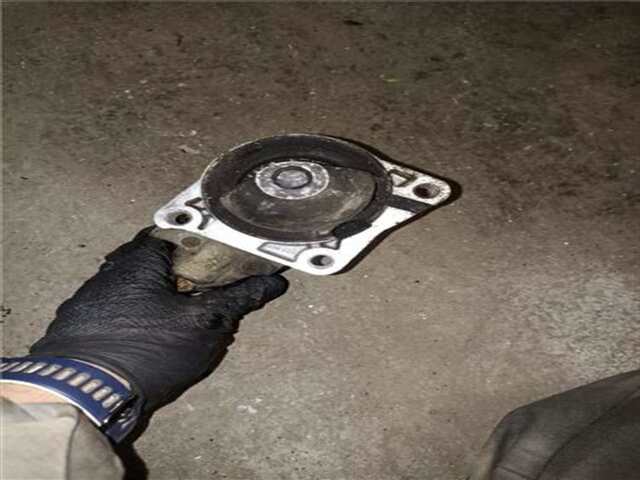 Foto 2ª: Motor de Arranque Ford Fiesta 1.3 SURF [1.3 LTR. - 44 KW CAT]