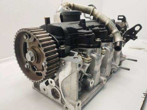 Foto 3ª: Culata Renault Clio DYNAMIQUE 90CV 66KW [K9K (608)] (2013)