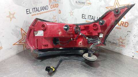 Foto 2ª: Piloto Trasero Derecho Citroen C6 EXCLUSIVE 204CV 150KW [TDUHZJ] (2009)