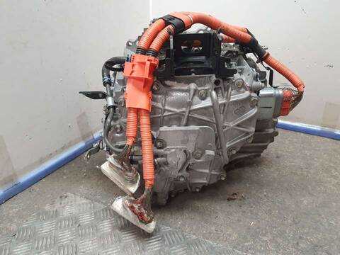 Foto 3ª: Caja Cambios Automatica Toyota Yaris ACTIVE HYBRID 75CV 55KW AUT. [1NZ] (2012)