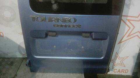 Foto 2ª: Puerta Trasera Izquierda Ford Tourneo VERSION INDEFINIDA