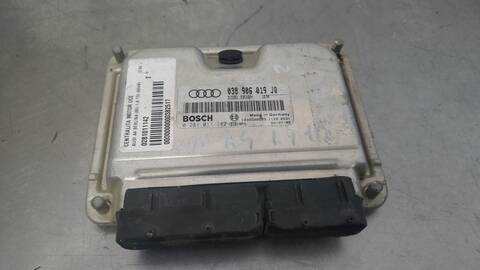 Centralita Motor ECU Audi A4 1.9 TDI 96KW) BERLINA 130CV