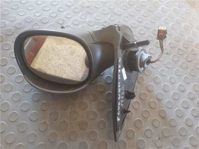 Retrovisor Derecho Peugeot 206 1.4 BÁSICO [1.4 LTR. - 50 KW HDI]