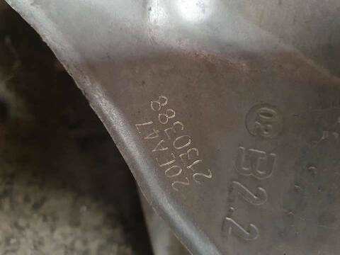 Foto 2ª: Caja Cambios Peugeot 308 ACTIVE 115CV 85KW [9H05] (2013)