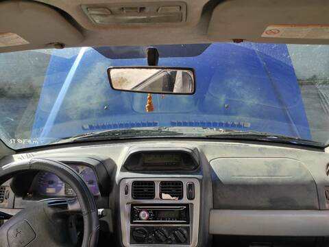 Salpicadero Mitsubishi Montero 4G94