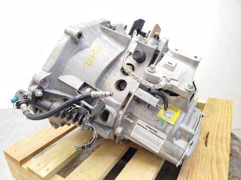 Foto 3ª: Caja Cambios Jeep Avenger 156CV 115KW [HN05] (2024)