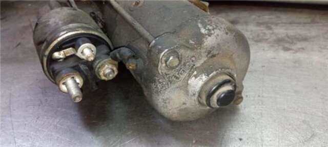 Foto 2ª: Motor de Arranque Ford C Max 1.6 EDITION [1.6 LTR. - 85 KW TDCI CAT] (CB7)(2010 _)