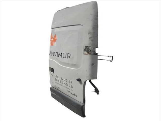 Foto 2ª: Puerta Trasera Derecha Renault Master 2.5 DCI 120 FD0M FD0U FD0W FD2M FD2W FD3M FD3U ... FURGONETA (1997)
