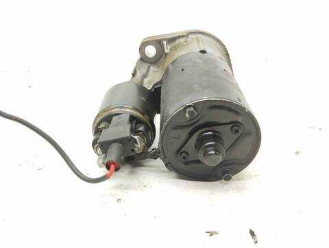 Foto 4ª: Motor de Arranque Volkswagen Golf BASICO BERLINA 75CV 55KW [AXP] (2001)