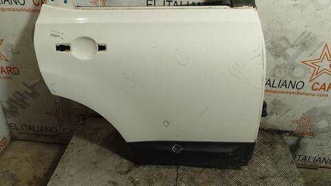 Foto 2ª: Puerta Trasera Derecha Nissan Qashqai TEKNA PREMIUM 110CV 81KW [K9K430] (2011)