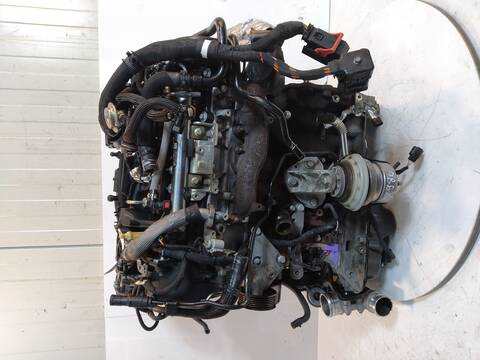 Foto 2ª: Motor Completo Jaguar XJ X351 275CV 202KW [306DT AJTDV6] (2010)