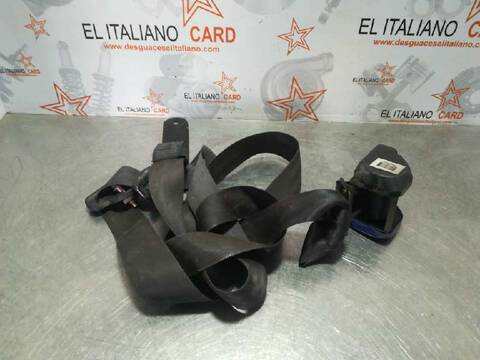 Foto 1ª: Cinturón Delantero Derecho Mitsubishi Galloper 2.5 TD EXCEED LIGHT 5-PTAS.) 99CV 73KW [D4BH] (1999)