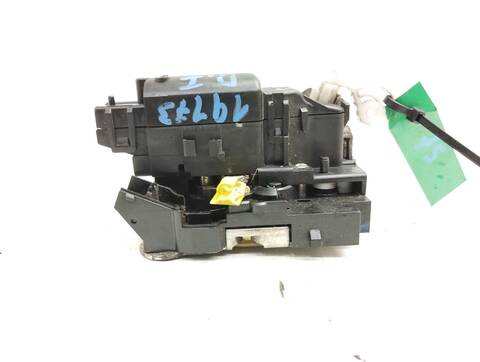 Cerradura Puerta Delantera Izquierda Dacia Lodgy COMFORT 95CV 70KW