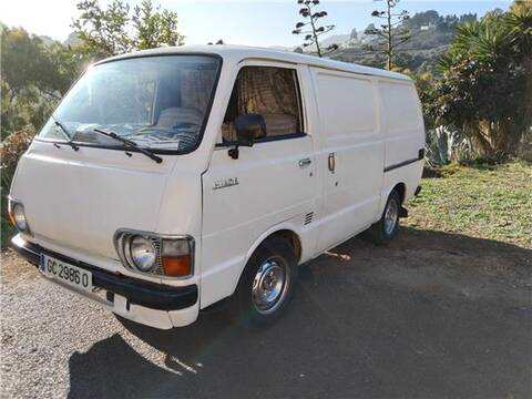 Foto 2ª: Deposito Limpiaparabrisas Toyota Hiace 2.2 COMBI 2 PLAZAS) [2.2 LTR. 49KW DIESEL]