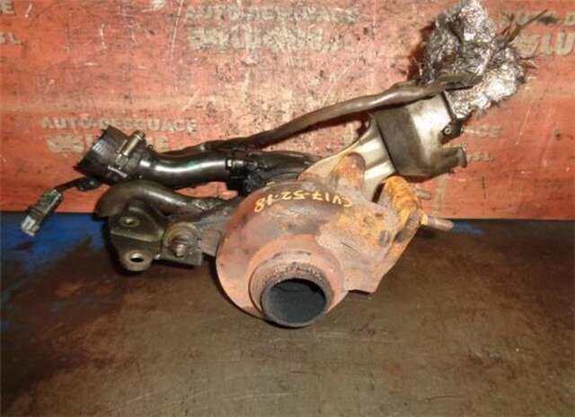 Turbocompresor Citroen C5 2.0 HDI EXCLUSIVE [2.0 LTR. - 80 KW HDI]