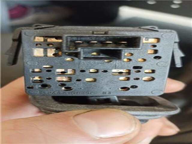 Foto 3ª: Mando Multifuncion Opel Corsa 1.3 CDTI [Z 13 DT]