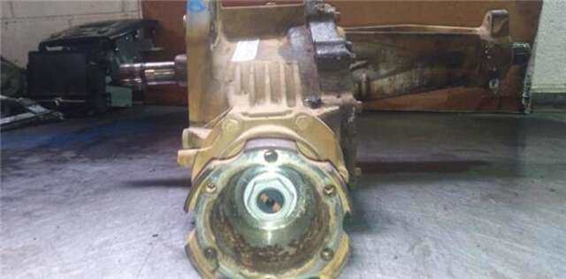 Foto 3ª: Caja Transfer Chevrolet Captiva 2.0 D [Z 20 S]