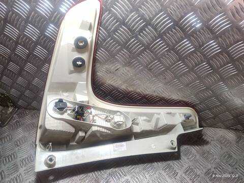 Foto 2ª: Piloto Trasero Derecho Renault Scenic F9QN8 (2016)