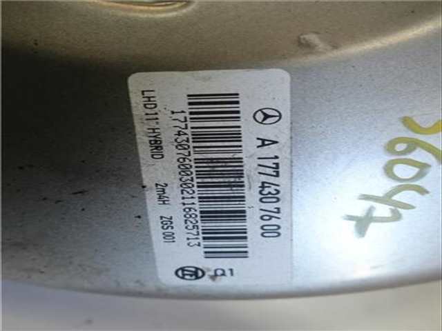 Foto 3ª: Servofreno Mercedes Clase A 140 1332 CC PHEV 118 KW [282914] (2021)