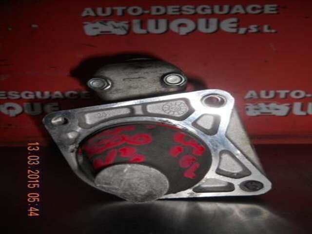 Foto 2ª: Motor de Arranque Fiat 500 1.4 [169 A3.000]