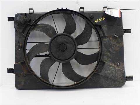 Electroventilador Opel Astra 1.7 CDTI 110CV 81KW