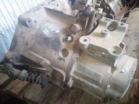 Foto 4ª: Caja Cambios Peugeot 207 CONFORT 90CV 66KW [9HX O 9H02] (2009)