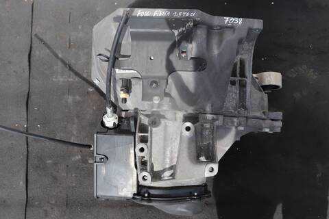 Foto 2ª: Caja Cambios Ford Fiesta XUJB (2016)