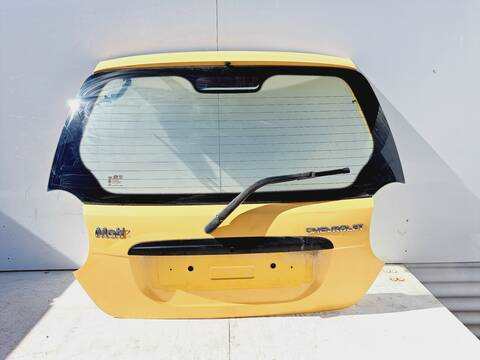 Portón Chevrolet Matiz SE 64CV 47KW