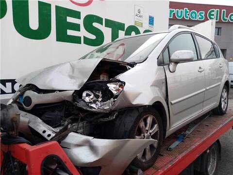 Foto 1ª: Cinturón Trasero Izquierdo Toyota Corolla 2.2 [2AD-FTV]