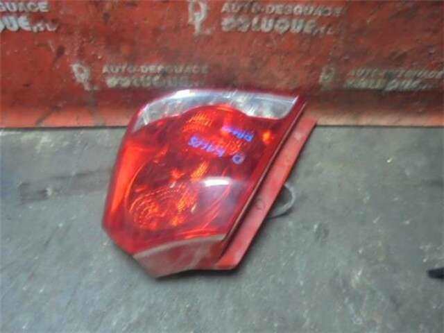 Foto 2ª: Piloto Trasero Derecho Daewoo Kalos 1.4 SE [1.4 LTR. - 61 KW CAT] [F14S3]