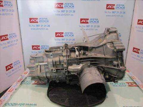Foto 3ª: Caja Cambios Audi A4 1.8 BERLINA 125CV 92KW [ADR] (1996)