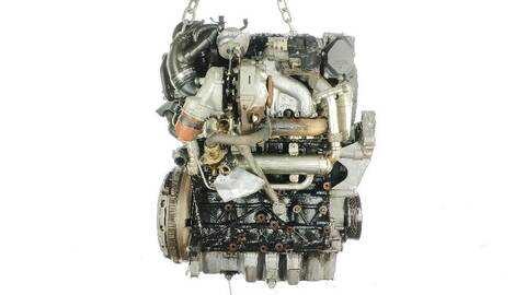 Foto 3ª: Motor Completo Audi A3 2.0 TDI [BMM] (2003)