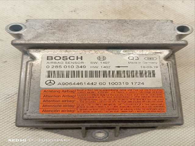 Centralita Airbag Mercedes Vito 2.2 D CDI W639