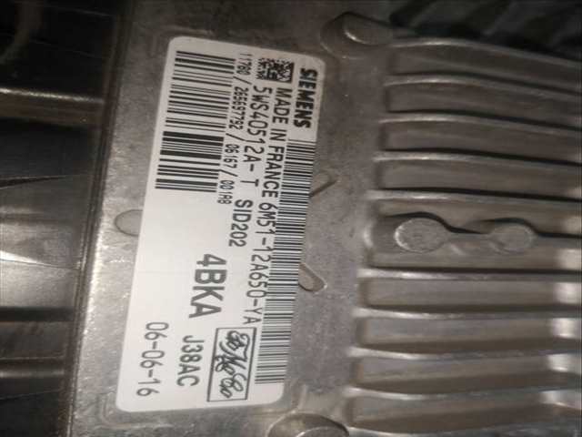 Foto 3ª: Centralita Motor ECU Ford Focus KKDA BERLINA (2006)