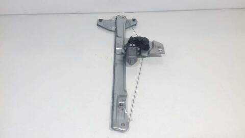 Elevalunas Eléctrico Delantero Derecho Citroen Berlingo X 90CV 66KW