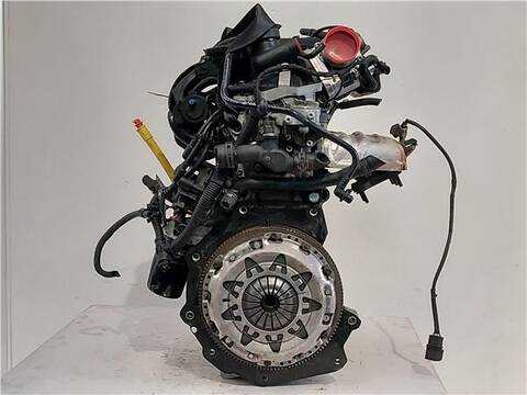 Foto 2ª: Motor Completo Seat Leon 1.6 102CV 75KW [BSE] (2006)