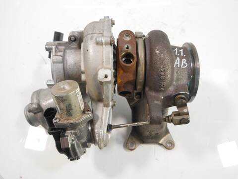 Turbocompresor Audi A3 300CV 221KW