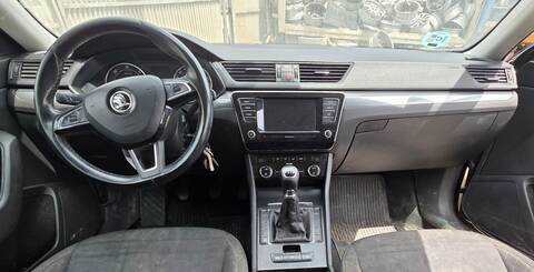 Kit Airbag Skoda Superb CRLB BERLINA