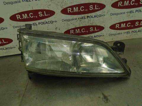 Faro Derecho Opel Vectra BASICO BERLINA 100CV 74KW