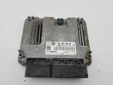 Centralita Motor ECU Volkswagen Passat HIGHLINE BLUEMOTION 140CV 103KW